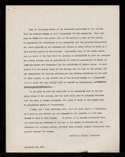 Robert H. Wright memo about community use of East Carolina Teachers College campus