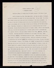 East Carolina Teachers College Chapel Talk - Book of Acts, Chapter 8, 17 verses