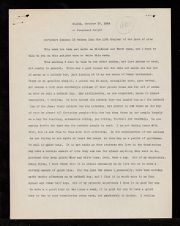 East Carolina Teachers College Chapel Talk - Book of Acts, Chapter 13, 13 verses