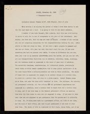 East Carolina Teachers College Chapel Talk - Book of Acts, Chapter 18, Verses 12-17