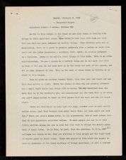 East Carolina Teachers College Chapel Talk - Book of Matthew, Chapter 7, 7 verses