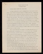 East Carolina Teachers College Chapel Talk - Book of Matthew, Chapter 7, Verses 15-23