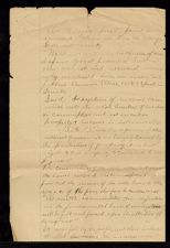 Robert H. Wright speech about taxes