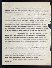 Unidentified document from Robert Wright's records