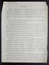 Speech entitled "The Keystone" given by Robert H. Wright before the Grand Lodge in Raleigh, North Carolina