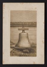 Bell from the Pitt County Courthouse 