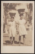 Young girls in Angeles, Luzon