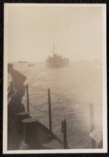 Convoy of landing ships (2)