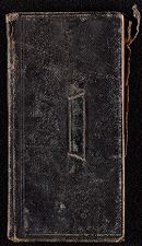 Charles D. Bacon diary, 1864-1865