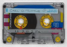 Oral History Interview with Dr. Carl D. Tuttle