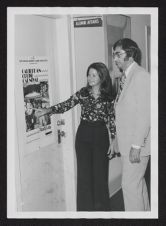 Photograph of Karen Wilson and Don Leggett