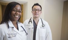 Family Medicine Residents photographs