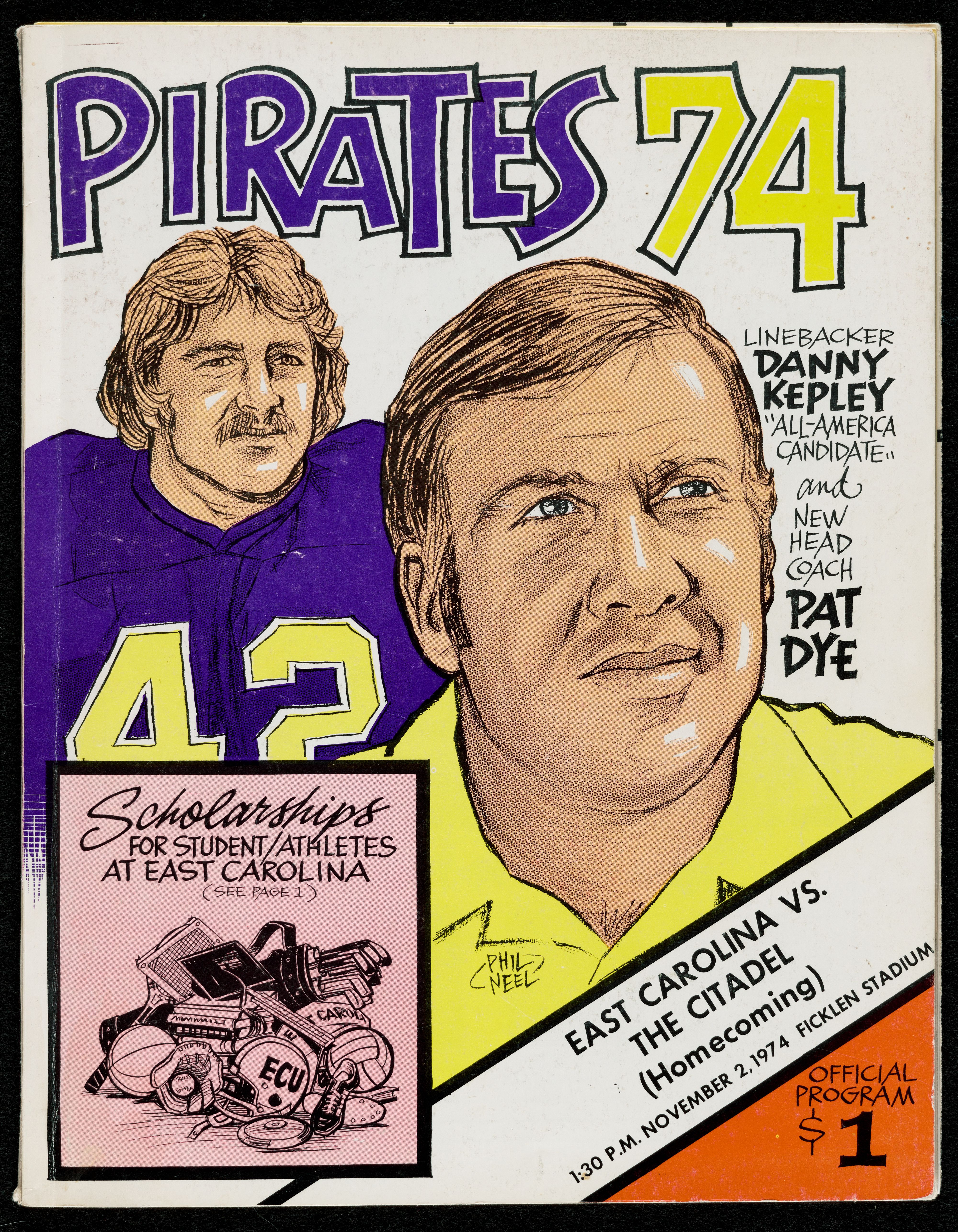 East Carolina vs. The Citadel - ECU Digital Collections, image size:4000x5146
