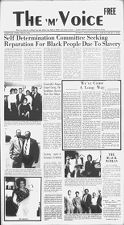 The Minority Voice, March 16-22, 1989