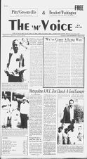The Minority Voice, April 20-26, 1989