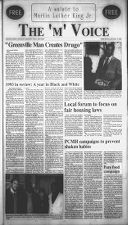 The Minority Voice, January 14, 1994