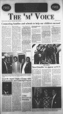 The Minority Voice, March 10-17, 1994