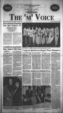 The Minority Voice, May 28-June 3, 1994