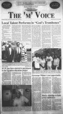 The Minority Voice, June 30-July 6, 1994