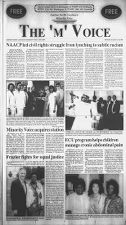 The Minority Voice, August 11-20, 1994