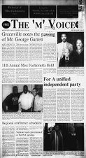 The Minority Voice, January 6-13, 1995