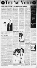 The Minority Voice, May, 5-15, 1995