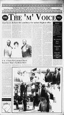 The Minority Voice, May 26-June 4, 1995