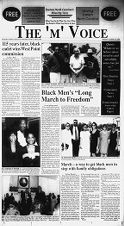 The Minority Voice, August 4-11, 1995