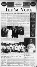 The Minority Voice, August 25-September 1, 1995