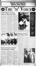 The Minority Voice, October 13, 1995