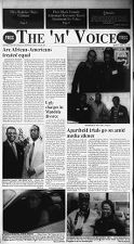 The Minority Voice, April 6-19, 1996