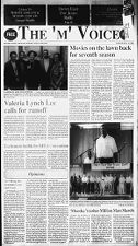 The Minority Voice, May 6-17, 1996