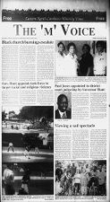 The Minority Voice, June 6-21, 1996