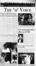 The Minority Voice, July 19, 1996