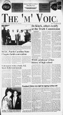 The Minority Voice, September 5-13, 1996