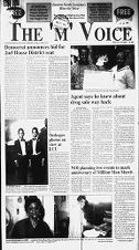 The Minority Voice, October 4-18, 1996