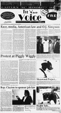 The Minority Voice, April 28-May 7, 1997