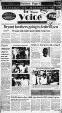 The Minority Voice, May 16-22, 1997