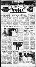 The Minority Voice, June 18-24, 1997