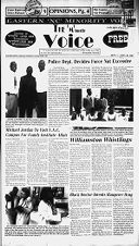 The Minority Voice, September 17-28, 1997