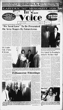 The Minority Voice, October 1-7, 1997