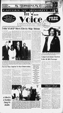 The Minority Voice, November 5-11, 1997