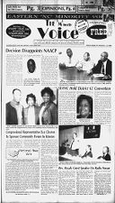 The Minority Voice, March 3-9, 1998