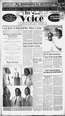 The Minority Voice, March 10-16, 1998