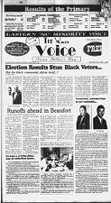 The Minority Voice, May 6-11, 1998