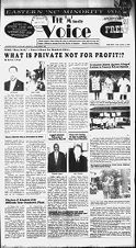 The Minority Voice, June 6-12, 1998