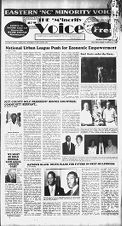 The Minority Voice, August 19-25, 1998