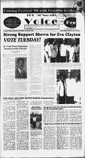 The Minority Voice, September 9-18, 1998