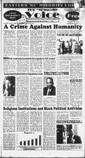 The Minority Voice, October 14-20, 1998