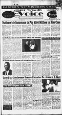 The Minority Voice, October 28-November 3, 1998